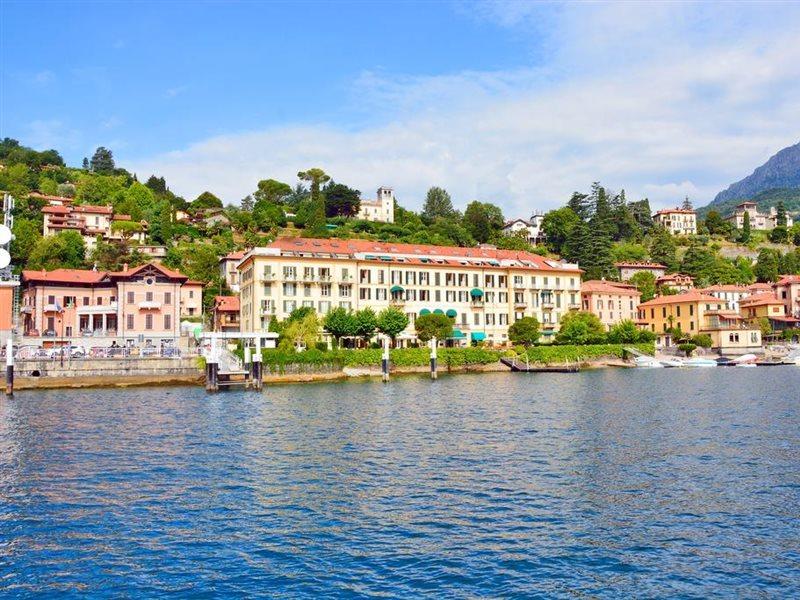 Grand Hotel Menaggio Exterior foto