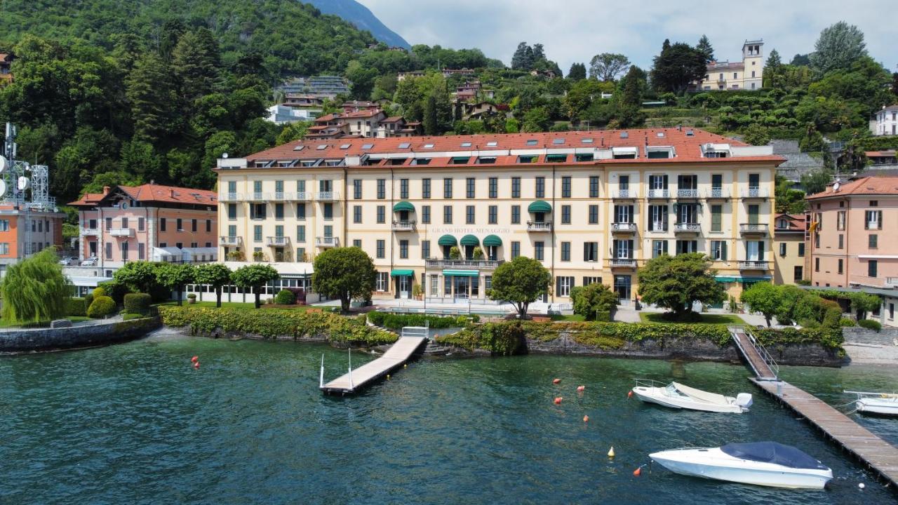 Grand Hotel Menaggio Exterior foto