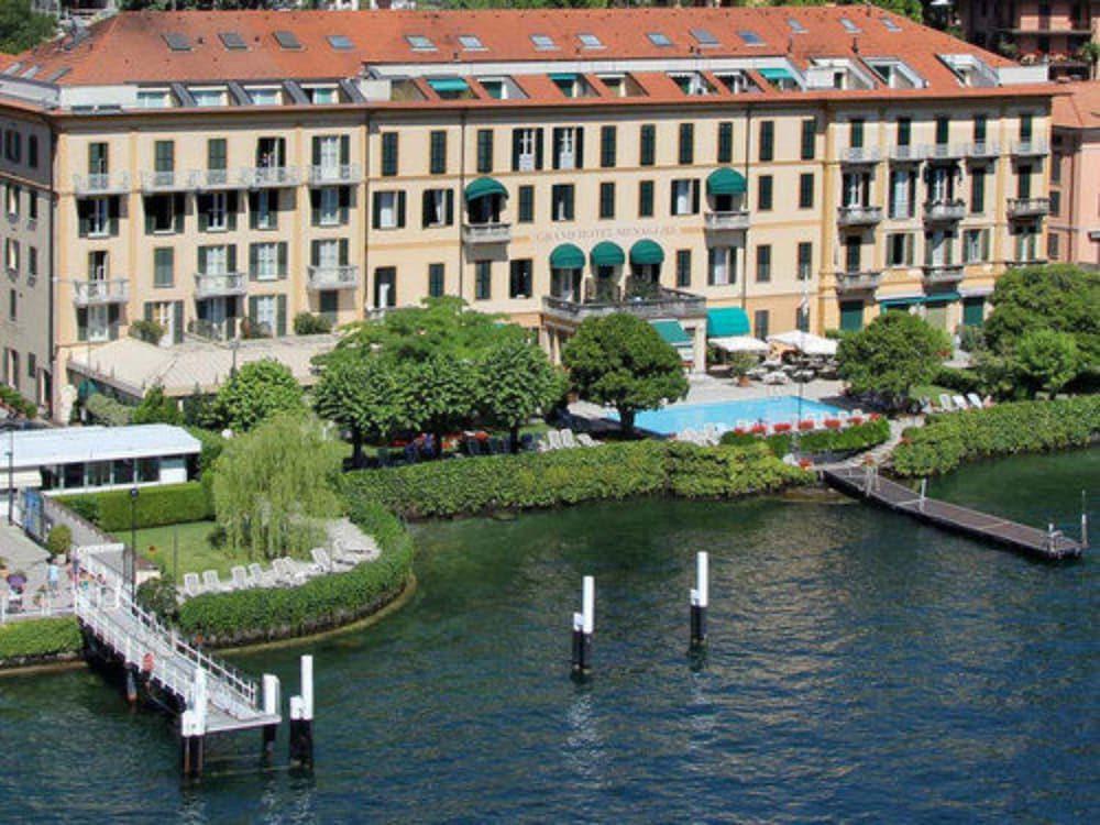 Grand Hotel Menaggio Exterior foto