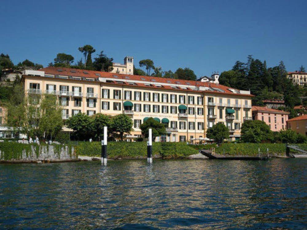 Grand Hotel Menaggio Exterior foto