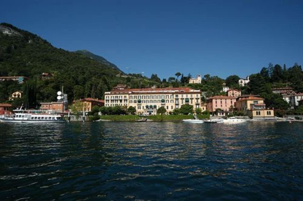 Grand Hotel Menaggio Exterior foto