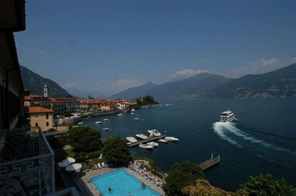 Grand Hotel Menaggio Exterior foto