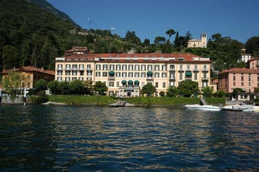 Grand Hotel Menaggio Exterior foto