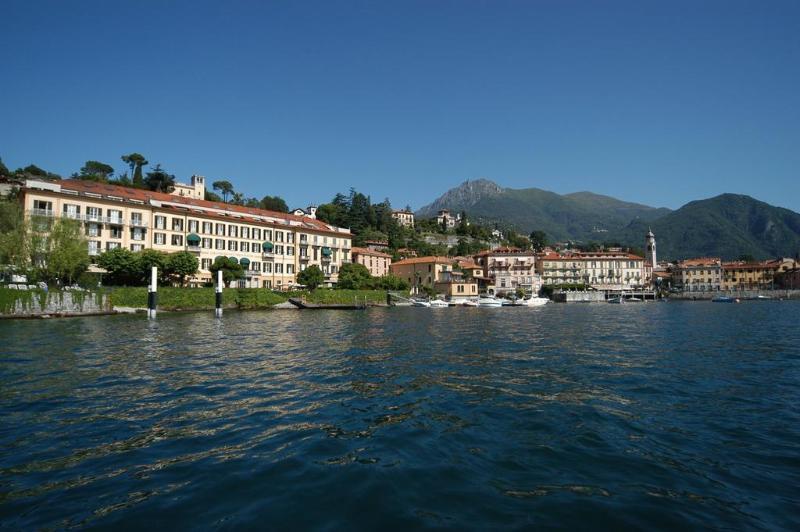 Grand Hotel Menaggio Exterior foto