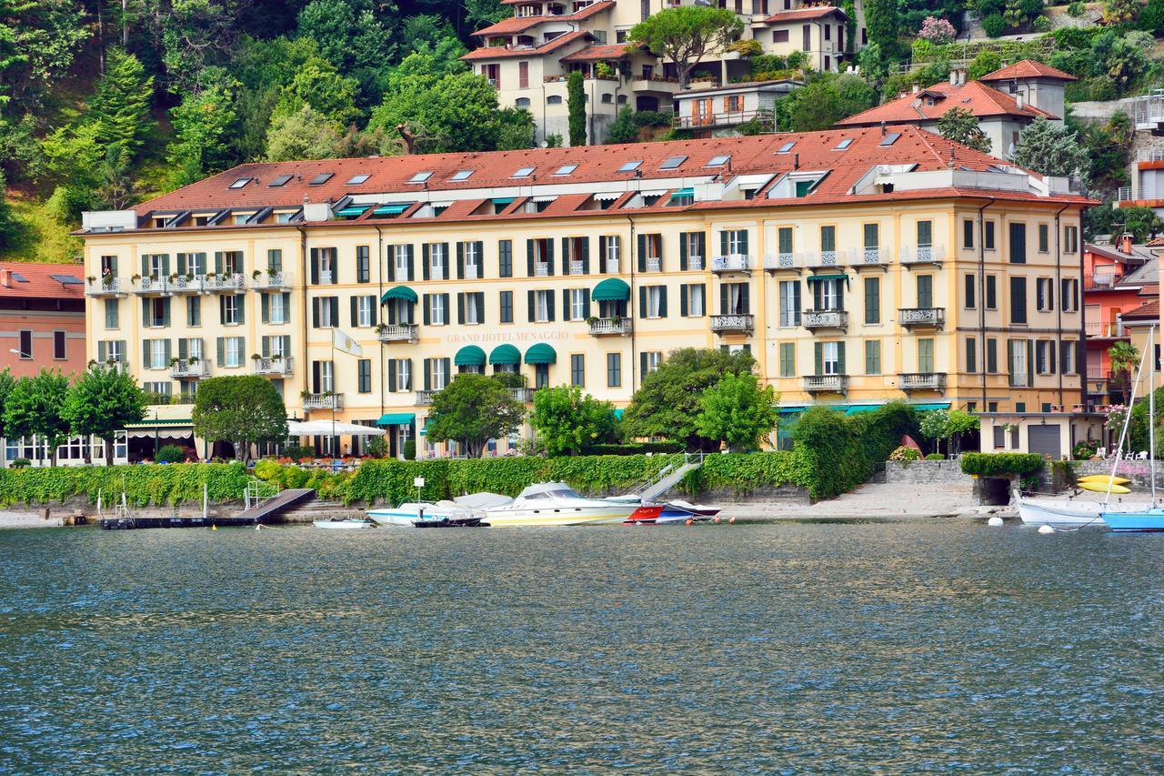 Grand Hotel Menaggio Exterior foto