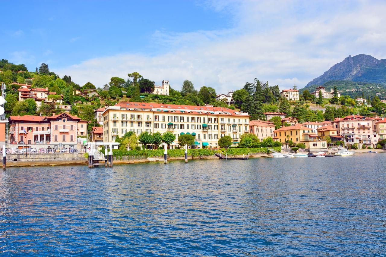 Grand Hotel Menaggio Exterior foto