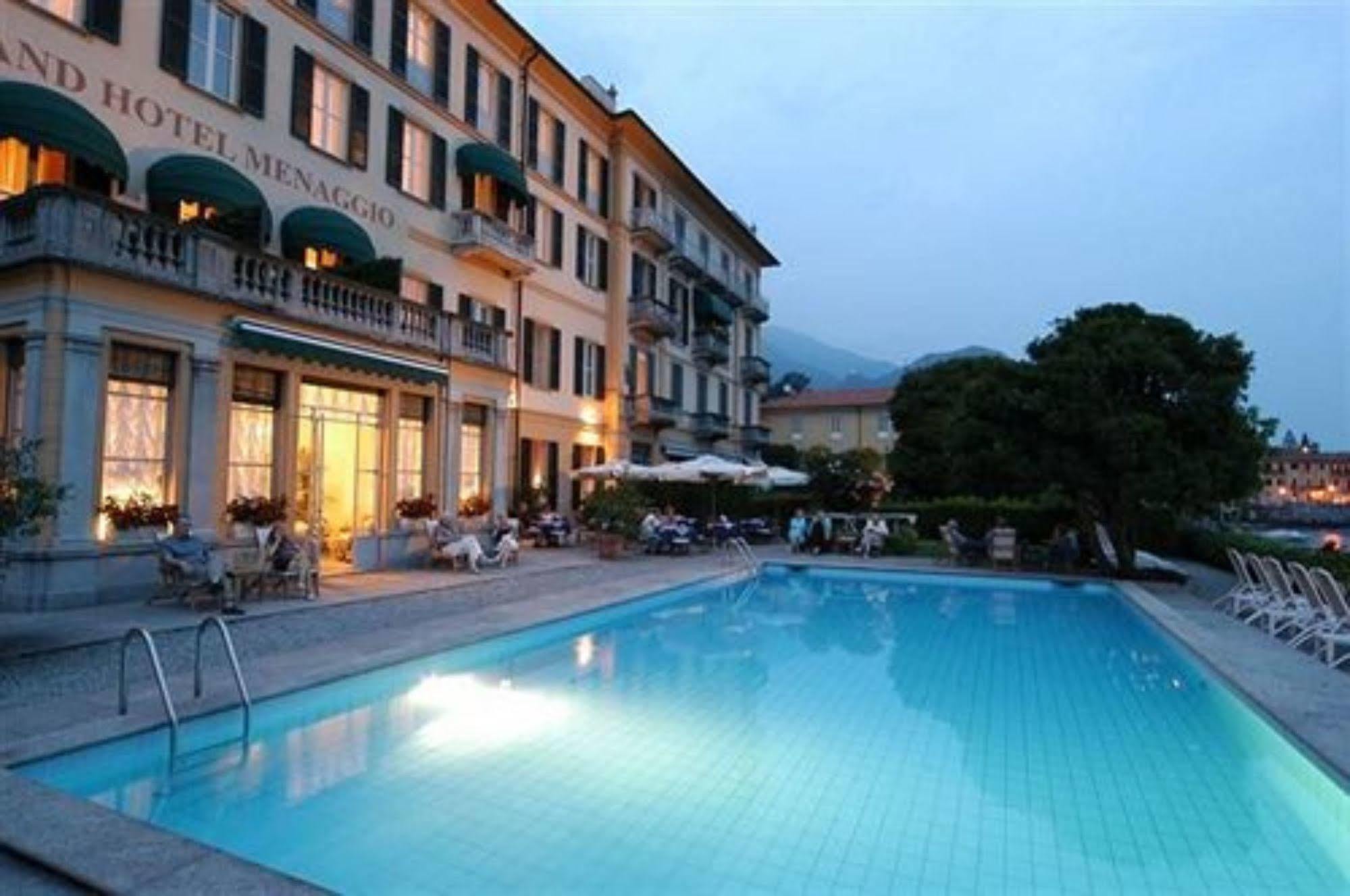 Grand Hotel Menaggio Exterior foto