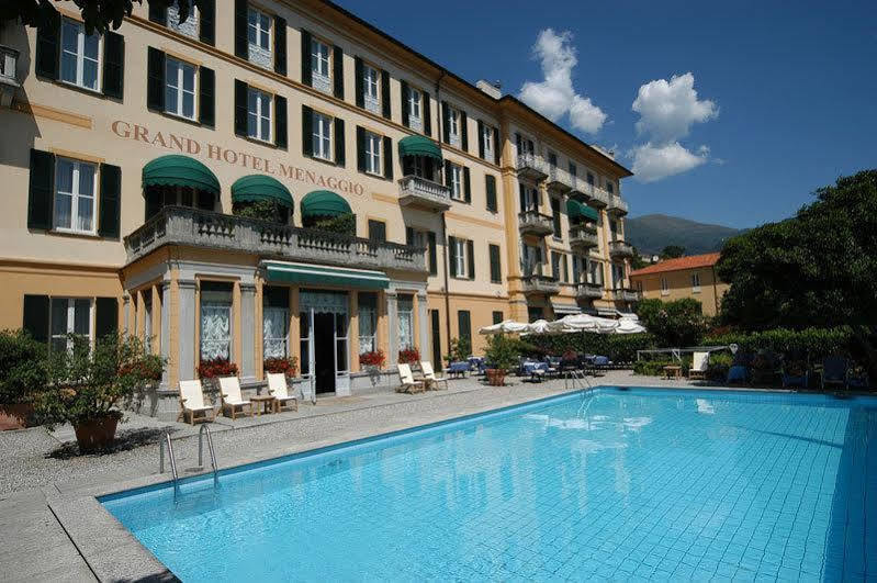 Grand Hotel Menaggio Exterior foto